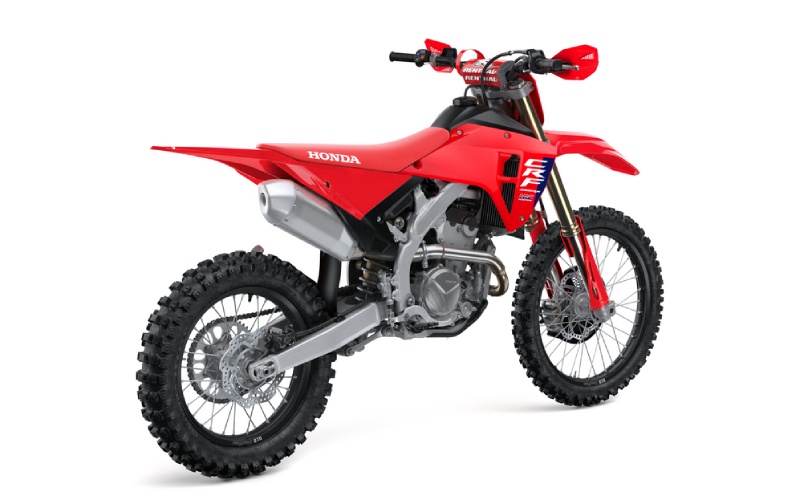 2026 Honda CRF250RX features