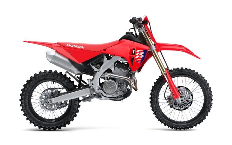 2026 Honda CRF250RX specifications
