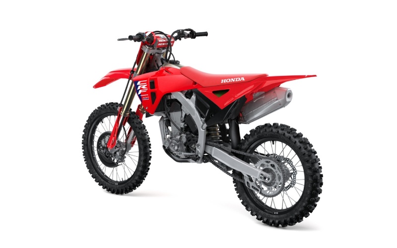2026 Honda CRF450R trims
