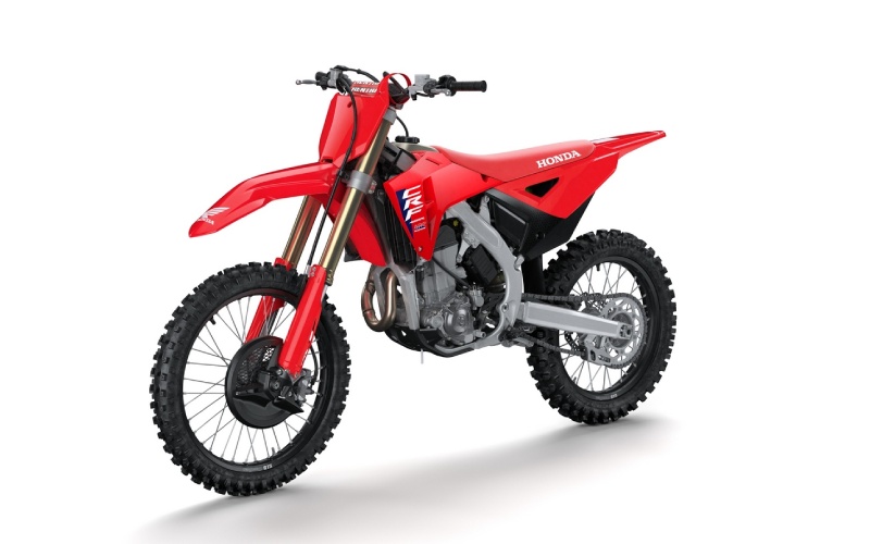 2026 Honda CRF450R features