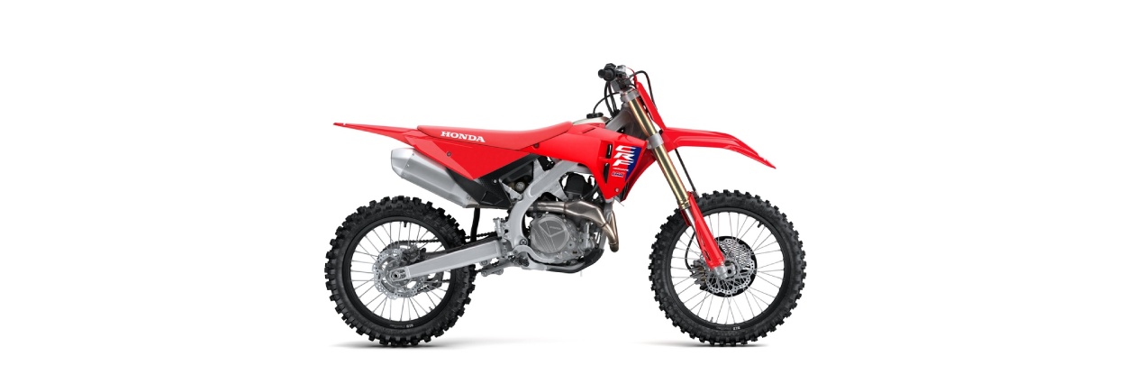 2026 Honda CRF450R in Joplin, MO