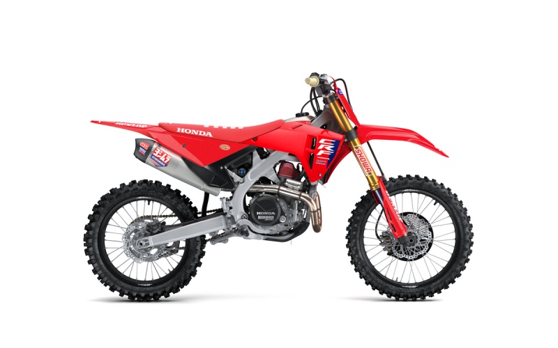 2026 Honda CRF450RWE trims
