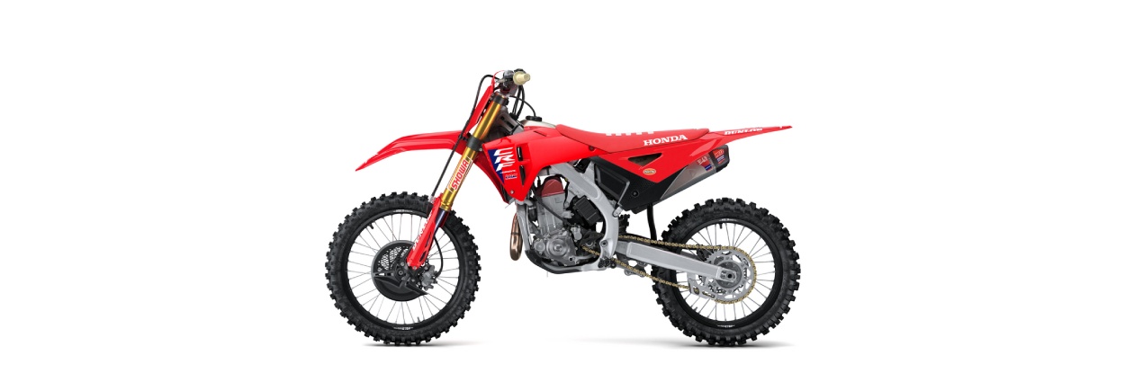 2026 Honda CRF450RWE in Joplin, MO