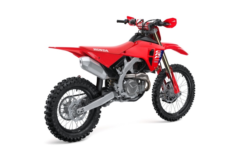 2026 Honda CRF450RX trims