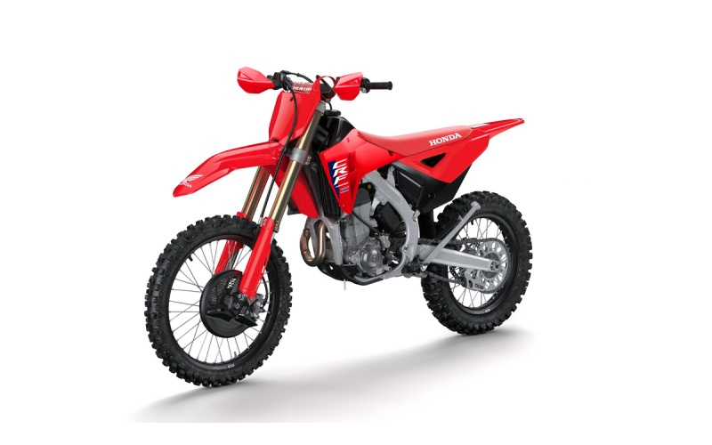 2026 Honda CRF450RX features