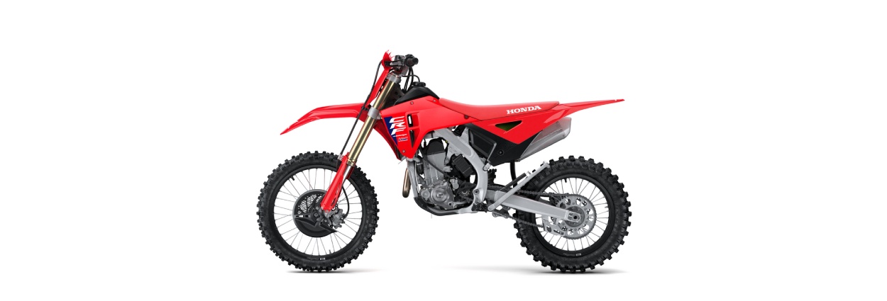 2026 Honda CRF450RX in Joplin, MO