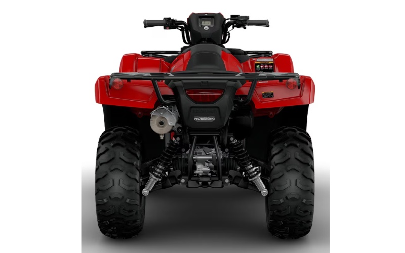 5 Key Reasons the 2026 Honda FourTrax Foreman 4x4 EPS Stands Out near Hutchinson, KS