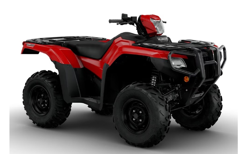 5 Buying Considerations Before You Choose Your Honda FourTrax Foreman 4x4 EPS