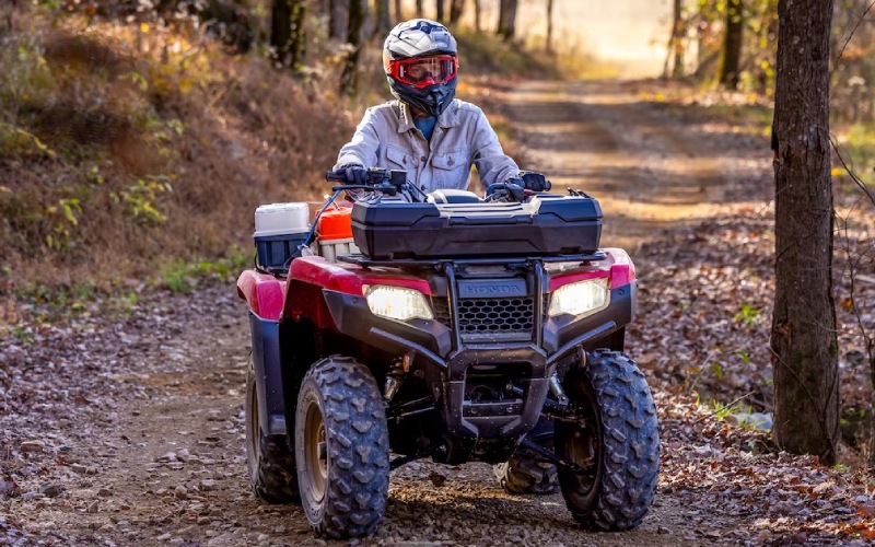 Springdale, AR - 2026 Honda FourTrax Rancher Springdale, AR - 2026 Honda FourTrax Rancher