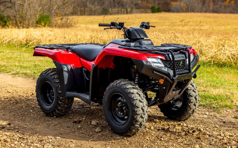 Springdale, AR - 2026 Honda FourTrax Rancher Springdale, AR - 2026 Honda FourTrax Rancher