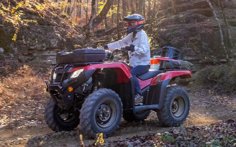 Springdale, AR - 2026 Honda FourTrax Rancher Springdale, AR - 2026 Honda FourTrax Rancher
