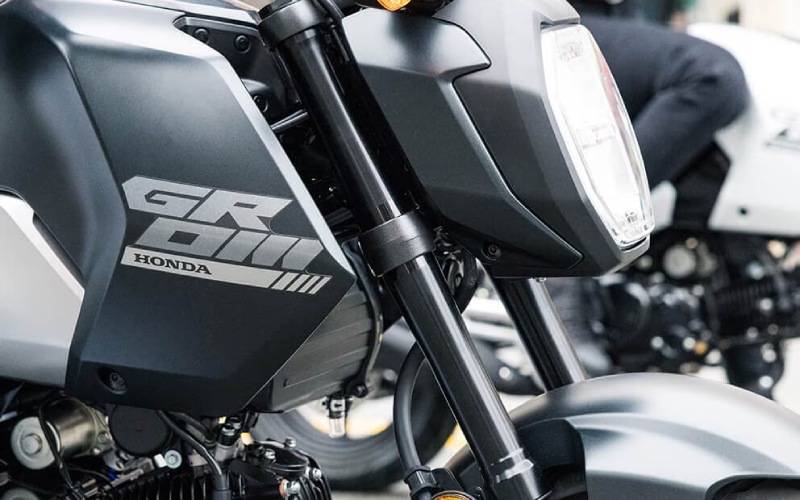 Springfield, MO - 2026 Honda Grom Springfield, MO - 2026 Honda Grom
