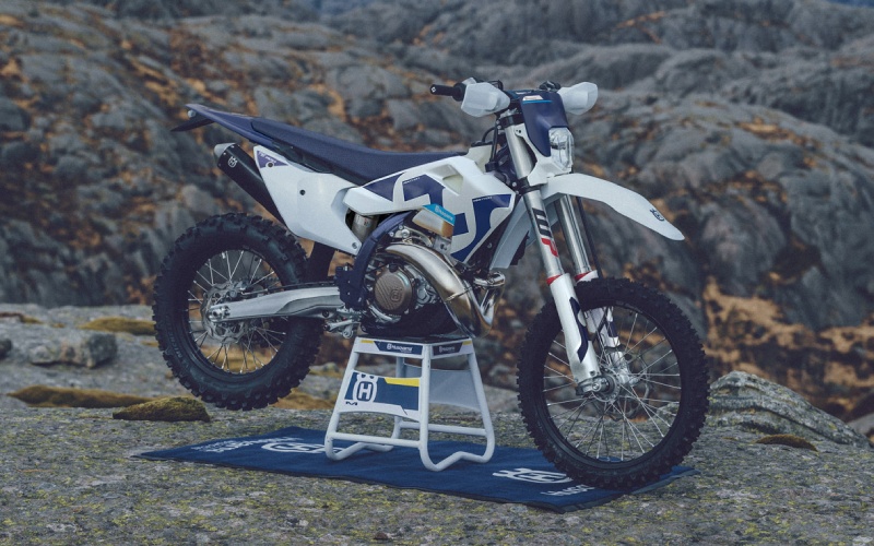 Why the WP XACT Closed Cartridge Suspension on the 2026 Husqvarna TE 300 Matters for Avondale, AZ Enduro Riders