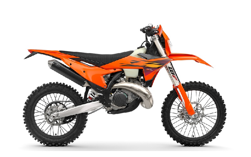 Suggested Accessories for the 2026 KTM 300 XC-W