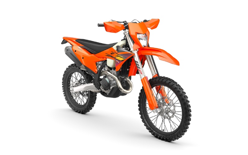 Mesa, AZ - 2025 KTM 450 XCF-W's Features