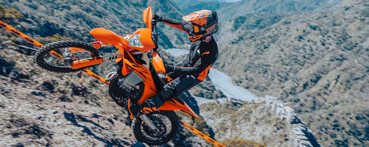 2025 KTM 450 XCF-W in Mesa, AZ