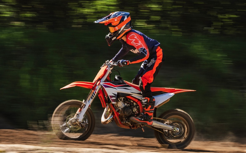 2026 KTM 65 SX’s Height Adjustability: A Smart Pick for Growing Riders around Avondale, AZ