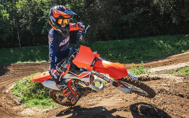 5 Key Reasons the 2026 KTM 65 SX Stands Out near Phoenix, AZ