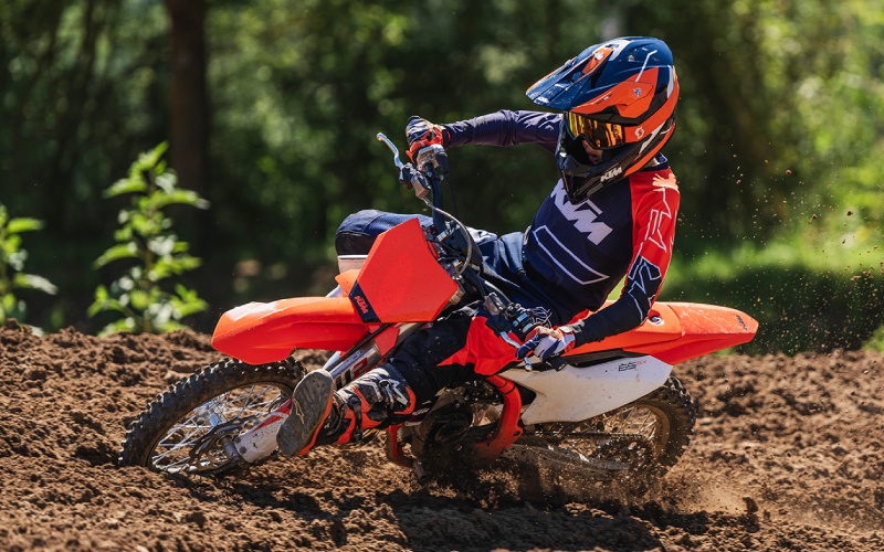 Suggested Accessories for the 2026 KTM 65 SX