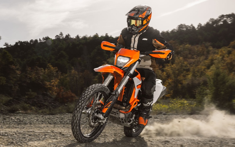 2026 KTM 690 Enduro R Overview