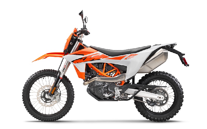 Suggested Accessories for the 2026 KTM 690 Enduro R