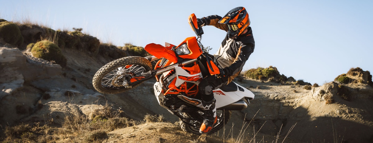Everything You Need to Know Before Buying a New 2026 KTM 690 Enduro R near San Diego, CA