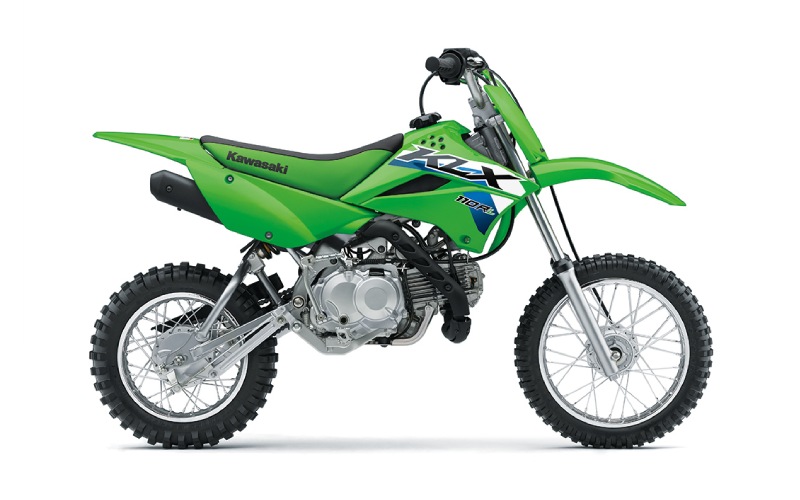 Suggested Accessories for the 2026 Kawasaki KLX®110R L