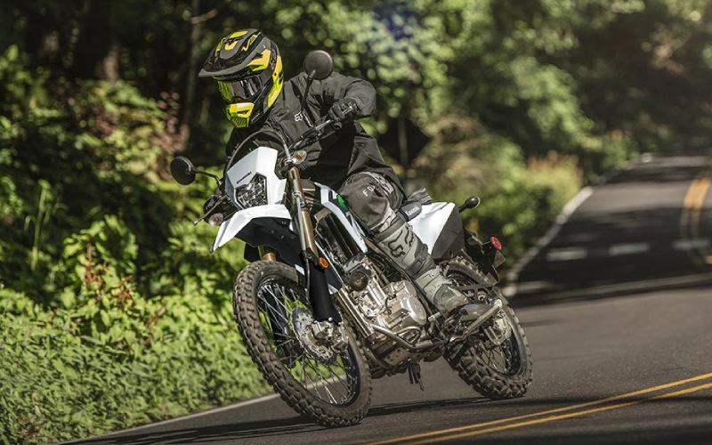 Oklahoma City, OK - 2026 Kawasaki KLX300's Exterior