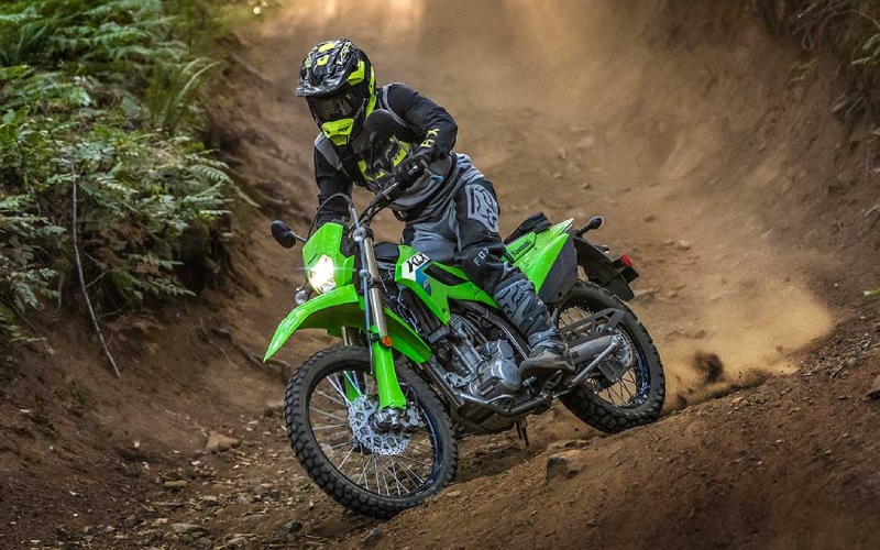 Oklahoma City, OK - 2026 Kawasaki KLX300's Mechanical