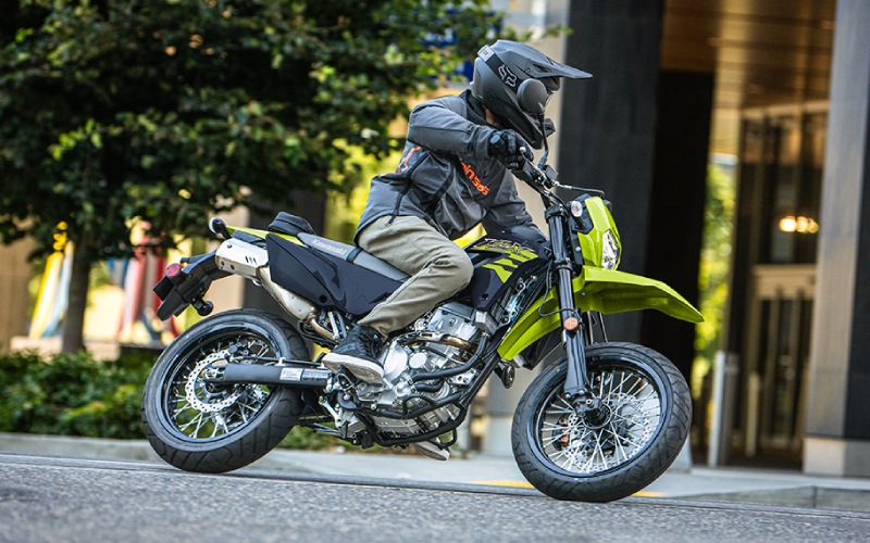 Tulsa, OK - 2026 Kawasaki KLX300SM's Interior
