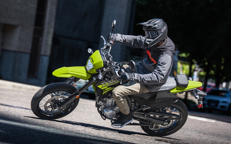 Tulsa, OK - 2026 Kawasaki KLX300SM's Exterior