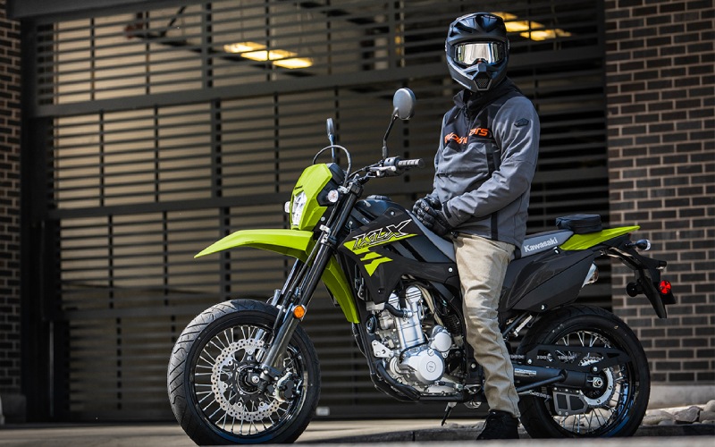 Tulsa, OK - 2026 Kawasaki KLX300SM's Mechanical
