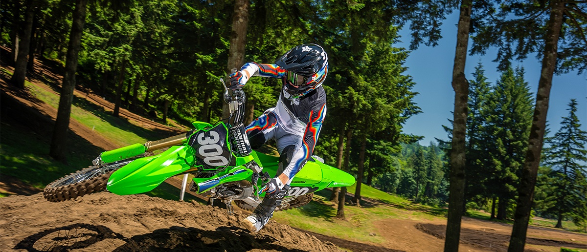 2026 Kawasaki KX™250 near Fayetteville, AR