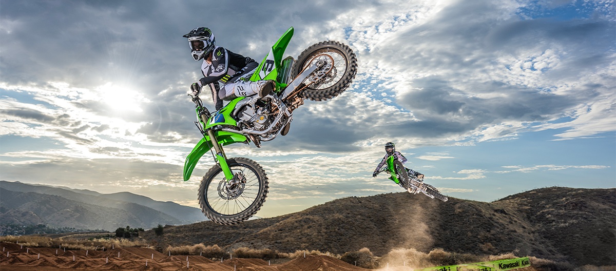 2026 Kawasaki KX™450 near Phoenix, AZ 2026 Kawasaki KX™450 near Phoenix, AZ