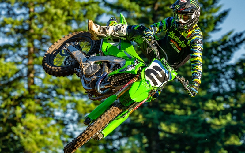 Phoenix, AZ - 2026 Kawasaki KX™450SR's Specifications
