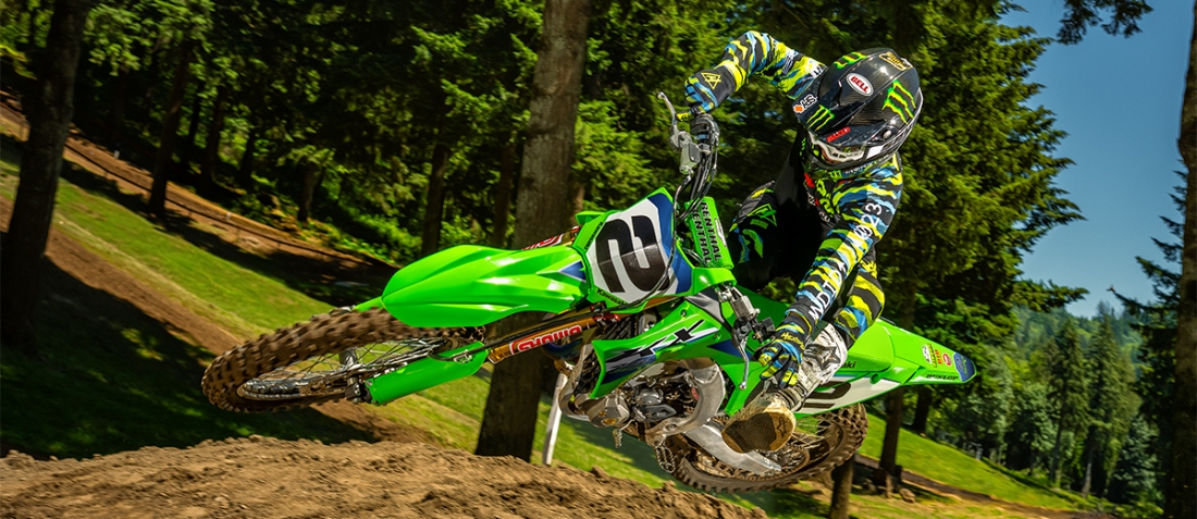 2026 Kawasaki KX™450SR  near Phoenix, AZ