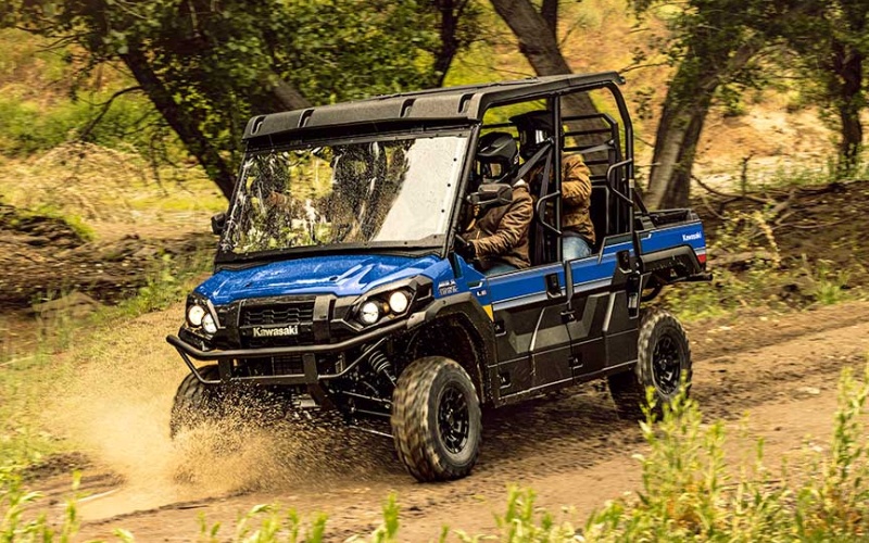 2026 Kawasaki Mule PRO-FXT 1000 LE specifications