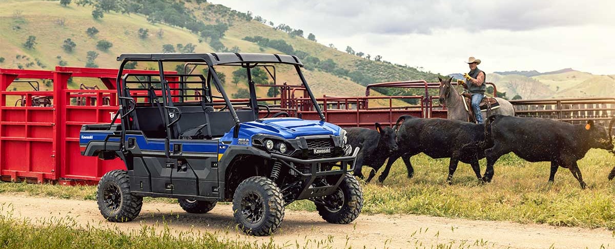 2026 Kawasaki Mule PRO-FXT 1000 LE in Joplin, MO