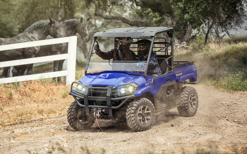 Tulsa, OK - 2026 Kawasaki Mule PRO-MX™'s Overview
