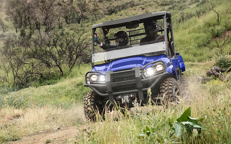 Tulsa, OK - 2026 Kawasaki Mule PRO-MX™'s Trims