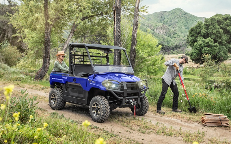 Tulsa, OK - 2026 Kawasaki Mule PRO-MX™'s Features
