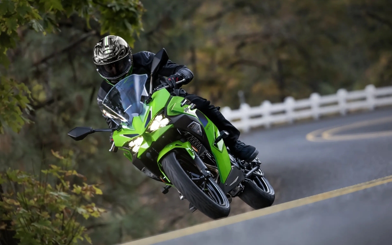 Goodyear, AZ - 2026 Kawasaki Ninja 500 SE ABS's Trims