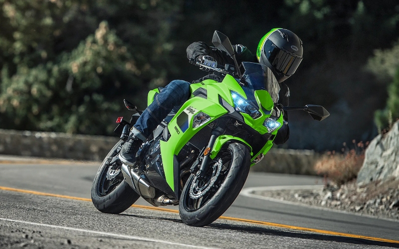 5 Key Reasons the 2026 Kawasaki Ninja 650 Stands Out near Miami, OK
