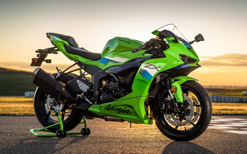 Is the 2026 Kawasaki Ninja ZX-6R a Good Daily Rider around Eastborough, KS?
