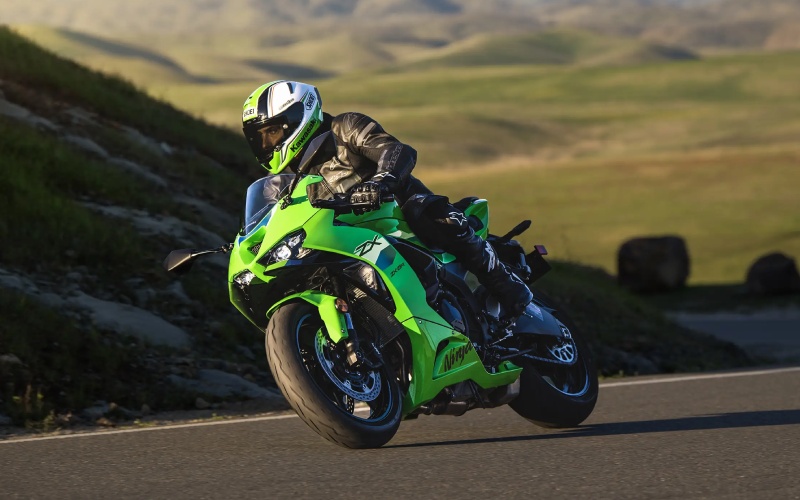 5 Key Reasons the 2026 Kawasaki Ninja ZX-6R Stands Out near Glendale, AZ