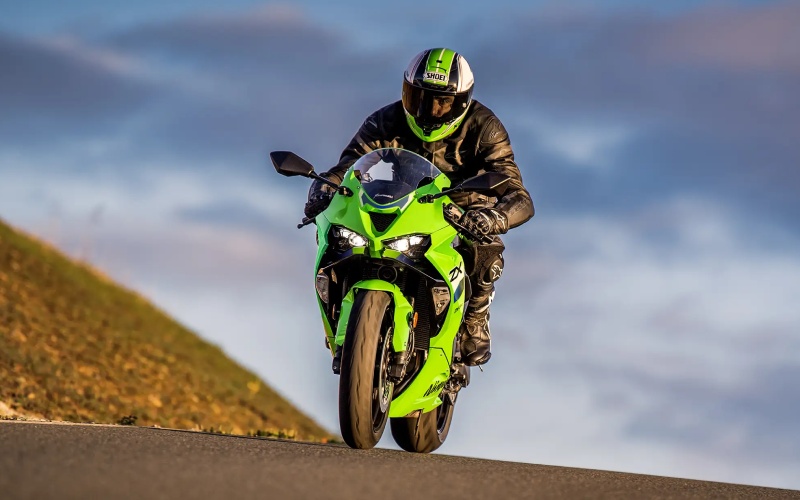 5 Buying Considerations Before You Choose Your Kawasaki Ninja ZX-6R