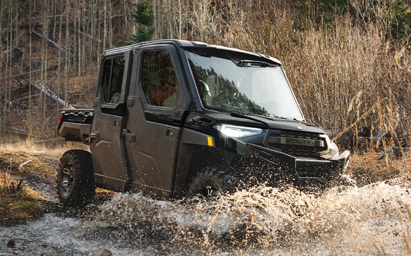 2026 Polaris RANGER XP 1000 Northstar Edition Overview