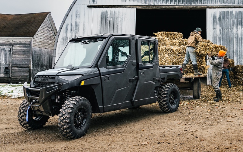 Suggested Accessories for the 2026 Polaris RANGER XP 1000 Northstar Edition