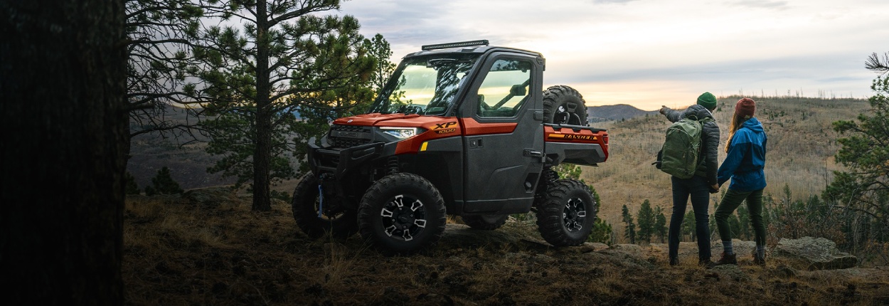 Everything You Need to Know Before Buying a New 2026 Polaris RANGER XP 1000 Northstar Edition near P…
