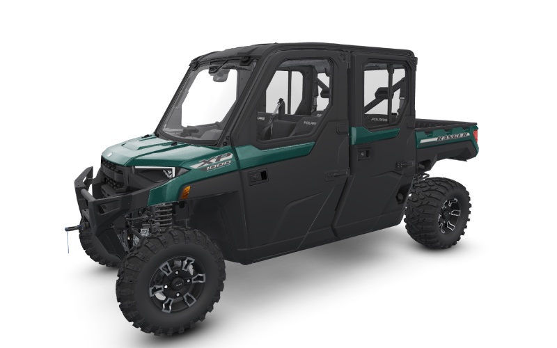 2026 Polaris Ranger Crew XP 1000 NorthStar Edition Ultimate Overview